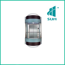 Sightseeing Elevator with Good Quality Observation Elevator